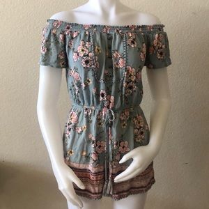 Lorena Rose Romper